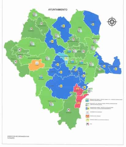 Los cómputos municipales confirmaron los resultados de los comicios del domingo pasado. (ESPECIAL)