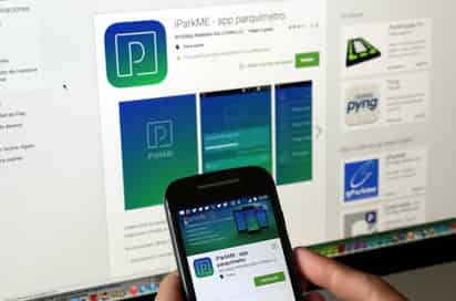 Nuevo. iParkME es una nueva aplicación que permite pagar desde el móvil el estacionamiento en forma cómoda.
