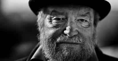 El actor fue conocido sobre todo por ser el gigante bueno en algunos de los llamados 'Spaghetti western'. (ARCHIVO)