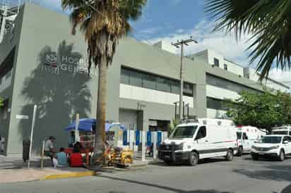 Obra. Esperan que en el presupuesto 2017 se incluya la obra del nuevo hospital del ISSSTE. (GUADALUPE MIRANDA)