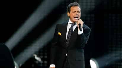 El cantante Luis Miguel perdió la demanda que interpuso su exasistente William Brockhaus por incumplimiento de contrato. (ARCHIVO)