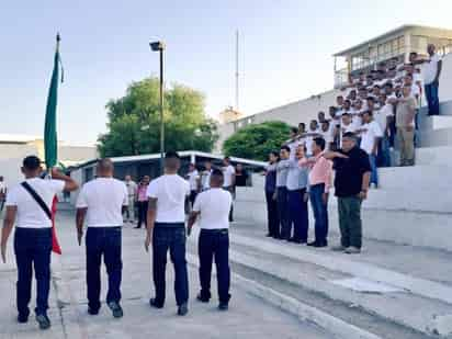 Actualmente las autoridades estatales buscan mejorar la imagen del penal de Piedras Negras. 