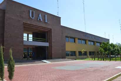 Nueva oferta. UAL iniciará con su nueva maestría en Recursos humanos durante el próximo ciclo escolar. (ROBERTO ITURRIAGA)