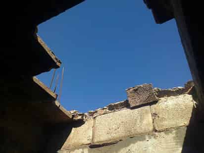 Afectaciones. No hubo incidentes mayores a causa de las lluvias el domingo en Lerdo, sólo un techo colapsado en Nazareno. (EL SIGLO DE TORREÓN)