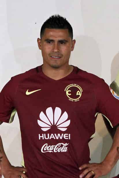 Siete torneos tiene Osvaldo Martínez con el América (llegó para el Clausura 2013). (El Universal)