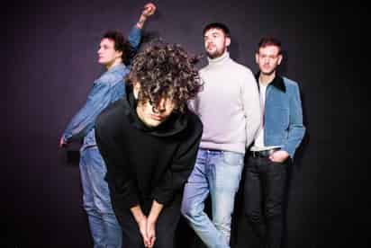 En concierto. La agrupación británica The 1975 estará compartiendo escenario en Torreón con Plastilina Mosh y Porter. (ARCHIVO)