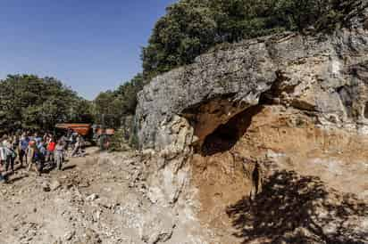 En la campaña de excavación de este año participaron 284 personas de 23 nacionalidades distintas, lo que supone un incremento considerable con respecto a ediciones anteriores. (EFE)