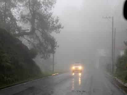 Precipitaciones. En el norte del estado se espera un déficit de lluvia durante agosto.