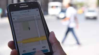 Uber y City Drive están por arrancar sus operaciones en La Laguna, a pesar de la inconformidad de taxistas tradicionales y de las advertencias de autoridades. (EL SIGLO DE TORREÓN)