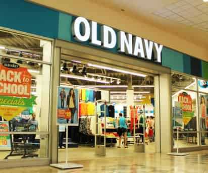 Dinámica. Según el reporte de la firma en la Bolsa de Valores, Old Navy está interesada en mantenerse en México. 