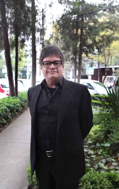 Personaje. El actor Alejandro Camacho dará vida a un ‘viejo mecánico’ en la nueva serie de TV Azteca,Entre correr y vivir.  (ARCHIVO)