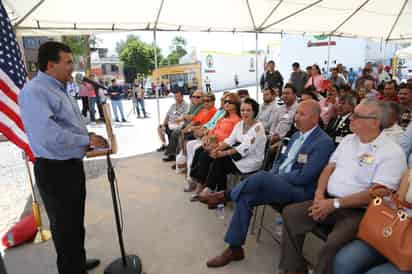 Visita. Hace unos días delegaciones de varias ciudades de México y Estados Unidos, visitaron la ciudad de Madero. (CORTESÍA)