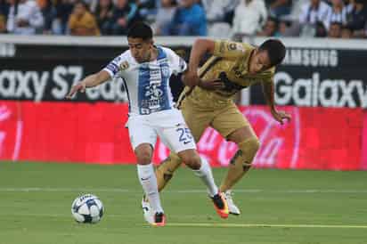 Los Tuzos, campeones del futbol mexicano, regresaron al triunfo después de la derrota la semana pasada ante Toluca. (JAM MEDIA)