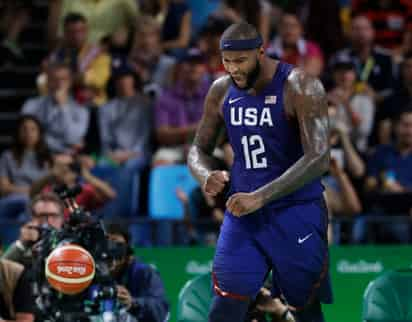 Los Estados Unidos vencieron con facilidad 96-66 a Serbia en la final de los Juegos Olímpicos. (AP)