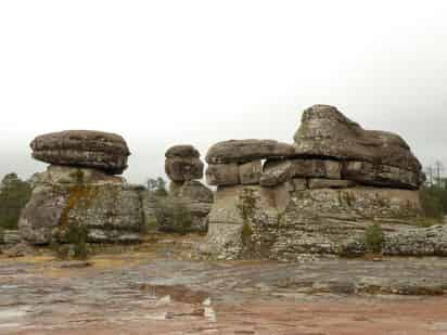 Se pueden realizar gran cantidad de actividades ecoturísticas y de aventura.