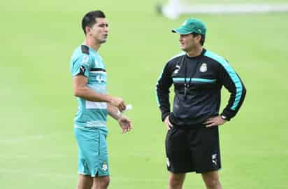 José Manuel de la Torre quiere enderezar el camino con los Guerreros del Santos Laguna. (Archivo)
