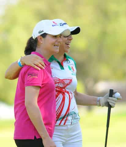 La clínica de golf se llevará a cabo antes del escopetazo de salida, Ochoa ofrecerá además una conferencia de prensa y compartirá un desayuno con representantes de las marcas patrocinadoras del evento. (ARCHIVO)

