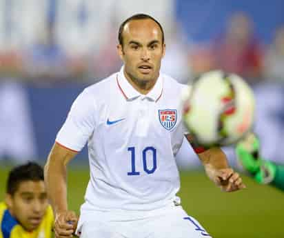 Landon Donovan regresará al futbol luego de 21 meses, lo hará con el Galaxy de Los Ángeles. (AP)