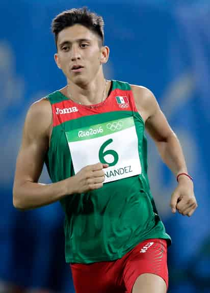 Ismael Hernández ganó la medalla de bronce en los Juegos Olímpicos de Río. (Archivo)