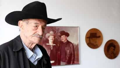 Se dice que el fallecido actor participó en más de 500 películas. (ARCHIVO)