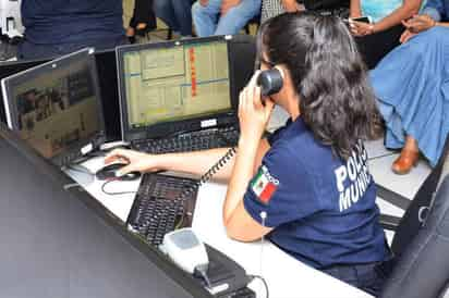 De acuerdo al reporte arrojado, en los primeros dos días fueron recibidas mil 456 de llamadas reales de emergencia. (ARCHIVO)