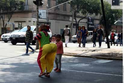 En peligro. De los 85 mil niños realizan alguna actividad laboral, 42 mil no percibe retribución alguna.
