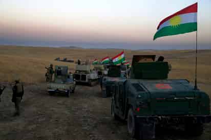Mosul, la segunda ciudad más grande de Irak, se convirtió en la capital de facto del EI desde junio de 2014, y es también su último bastión en ese país, por lo que su pérdida marcaría su derrota efectiva en esa nación. (AP) 