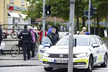 No han aclarado si los incidentes están relacionados entre sí. (EFE)