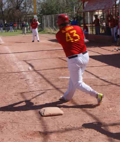 Grandes emociones en la Liga Magisterial. Diablos se impone a Deportivo Dago Aguilera