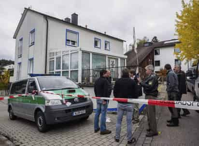 De acuerdo con el relato policial, el arrestado abrió fuego contra los policías en cuanto se percató de su presencia y sin que mediase ningún tipo de contacto. (EFE)