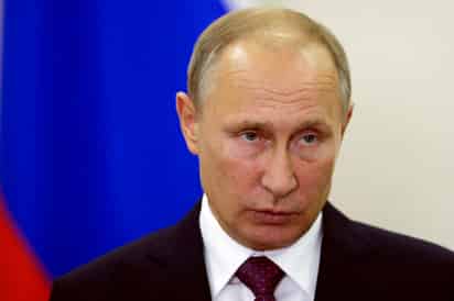 Rusia había prometido el jueves una pausa a los ataques sobre la ciudad por parte de las fuerzas gubernamentales sirias con el respaldo del poderío aéreo ruso. (ARCHIVO)