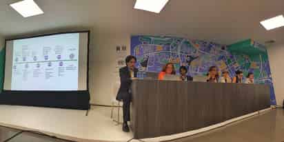 Reto. Sedatu estuvo en Ciudades Seguras para las Mujeres.