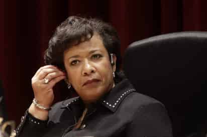 'El sistema electoral estadounidense es seguro. Tenemos confianza en él y no creo que nos beneficien las especulaciones en este momento', destacó Lynch. (AP)