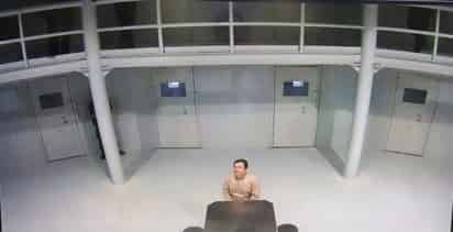 'El Chapo' aún tiene el recurso de revisión para detener su entrega a las Cortes de Texas y California. (ARCHIVO) 
