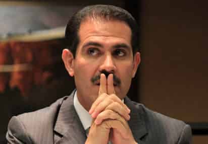 Padrés Elías no pagó en tiempo los 100 mil pesos que le fueron requeridos como garantía para conservar la suspensión contra la orden de detención, por lo que la medida fue levantada. (ARCHIVO)
