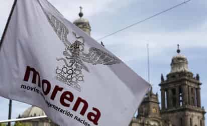 Opaco. El Comité de Transparencia  de Morena  está en proceso de conformación.