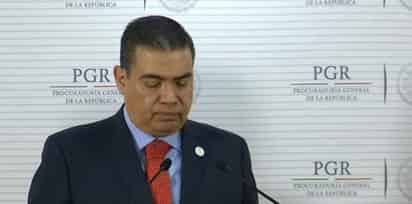 De acuerdo al informe dado a conocer por el subprocurador de Investigación de Delincuencia Organizada de la PGR, Gustavo Salas Chávez, el pasado 16 de octubre, en dicha comunidad se logró el aseguramiento de armas, drogas, vehículos, relojes finos y animales. (ARCHIVO)