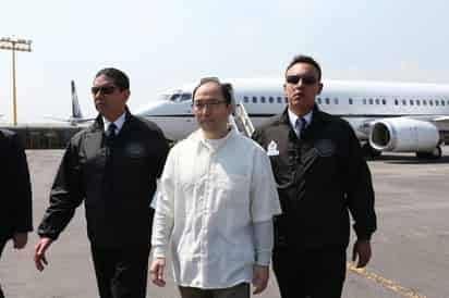 El empresario fue detenido luego que la policía encontró 205 millones de dólares en efectivo dentro de su mansión en la capital mexicana. (Archivo)