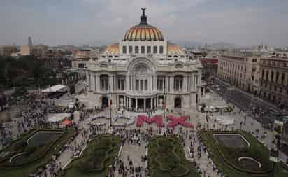 El evento fue organizado por Anima Inc., empresa mexicana nominada a tres premios Emmy, con el propósito de enaltecer los valores de los capitalinos: trabajo, unión y convivencia.