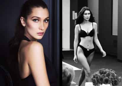 Bella es una de las modelos más cotizadas del momento. (ESPECIAL)