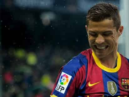 Cristiano Ronaldo admite que hubo interés del Barcelona por ficharlo