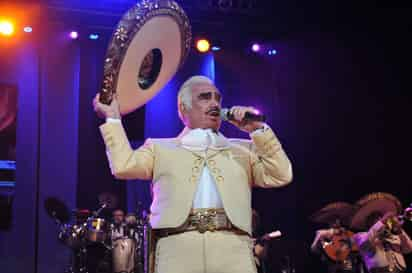 Vicente Fernández lamentó que las cosas no salieran como esperaban tras la derrota de Hillary Clinton. (ARCHIVO)