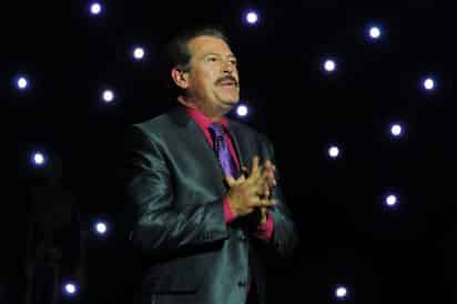 Sergio Goyri, actor mexicano que comenzó en la actuación con la telenovela Mundos opuestos al lado de Lucía Méndez y quien ha participado en otras como Te sigo amando y Dos hogares, festeja su cumpleaños 58. (ARCHIVO)