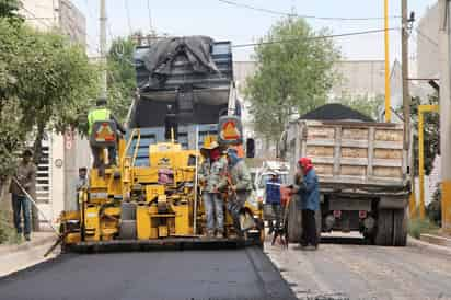 Obras. La alcaldesa dijo que ya se han tocado puertas con el Gobierno federal para poder bajar más recursos para obra pública. (ARCHIVO)