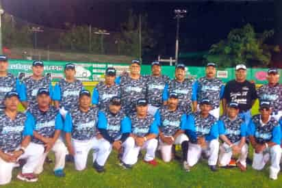 Brilla equipo de la Sección 38 del SNTE en Nacional