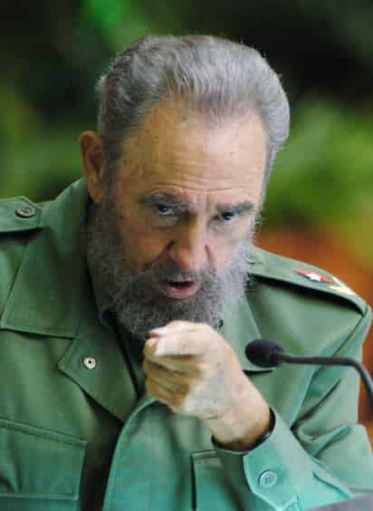 

Deja su huella.  Los mensajes de condolencia por la muerte de Fidel Castro se sucedieron en todo el mundo y contrastaron con las duras declaraciones de disidentes cubanos.