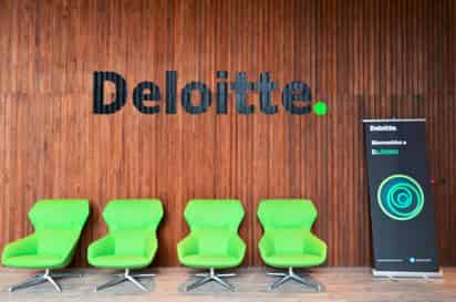 Señalado. La empresa no podrá recibir contratos públicos. (TWITTER: @DeloitteMX)
