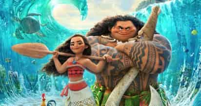 Moana: Un Mar de Aventuras