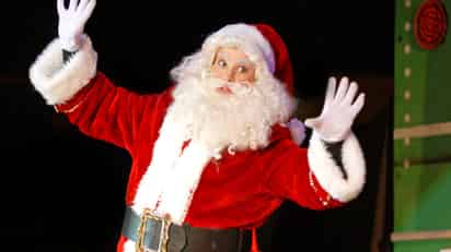 Para la familia. La fábrica de Santa se presentará el próximo 11 de diciembre en un teatro de la localidad.