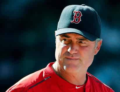 John Farrell mánager de Boston. Extienden contrato a John Farrell